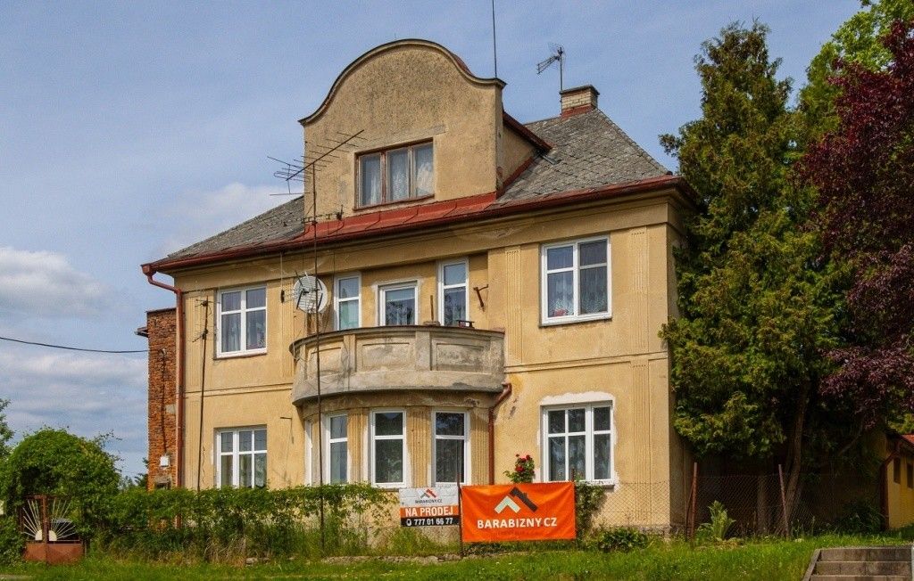 Rodinný dům