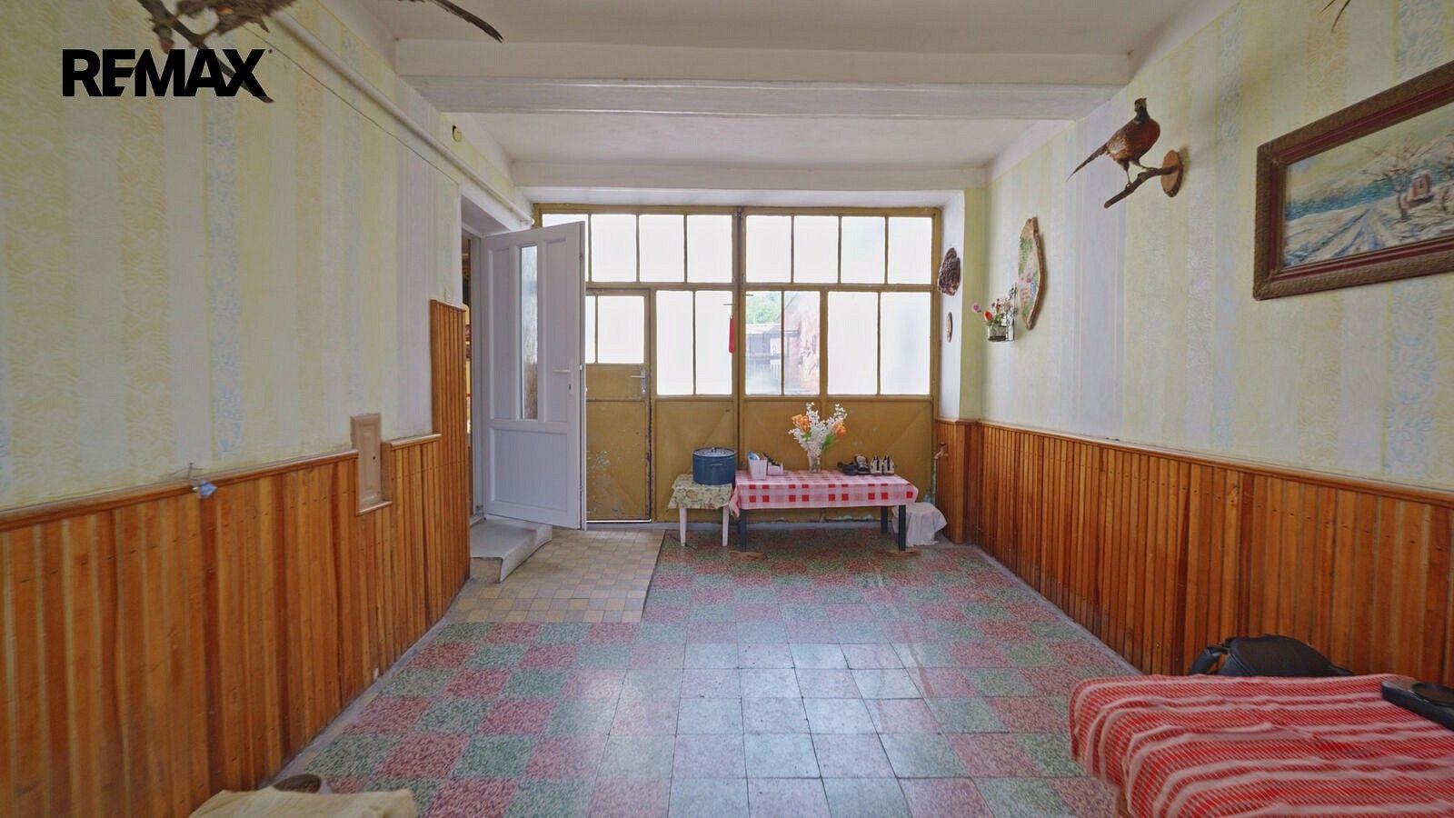 Prodej rodinný dům - Hrubá Vrbka, okres Hodonín, 184 m² - 2