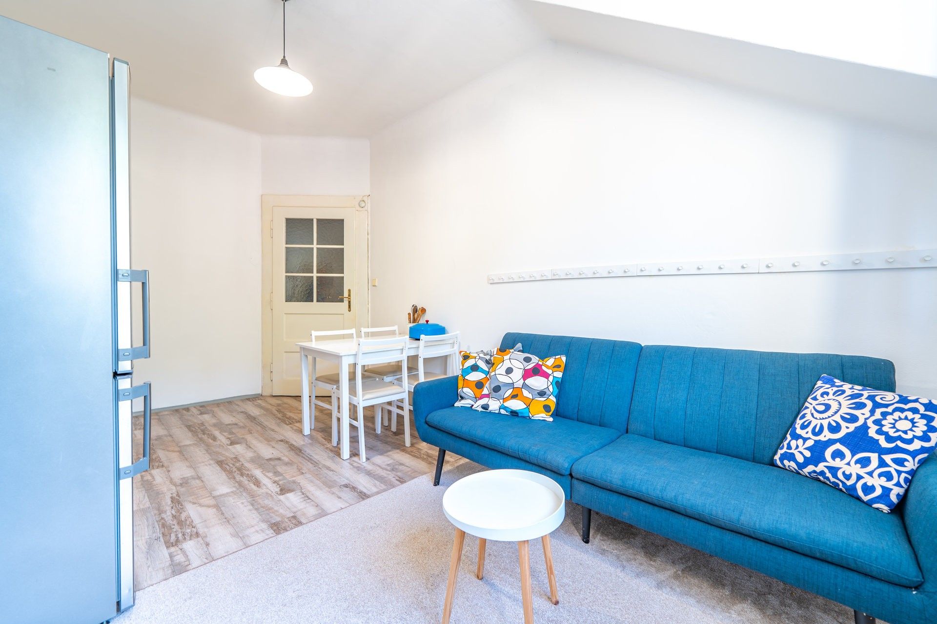 2+kk, U plynárny, Praha, 40 m²