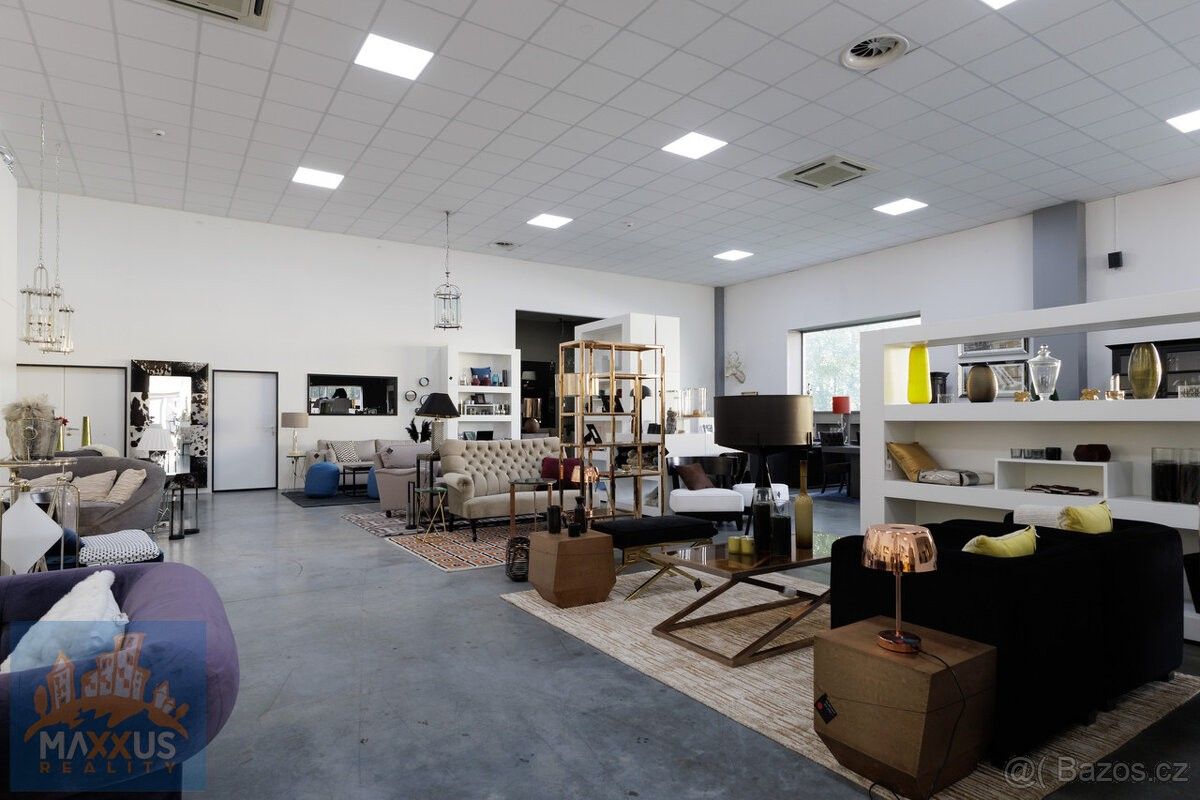 Obchodní prostory, Říčany u Prahy, 251 01