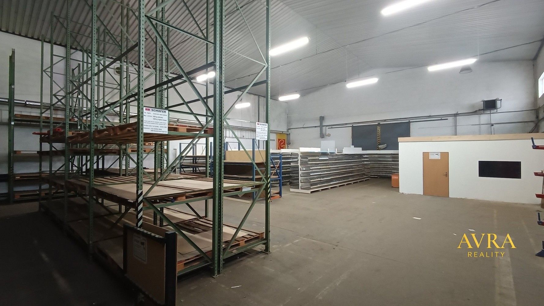 Sklad · 300 m² · Mariánské Lázně, okres Cheb, Karlovarský kraj - 4