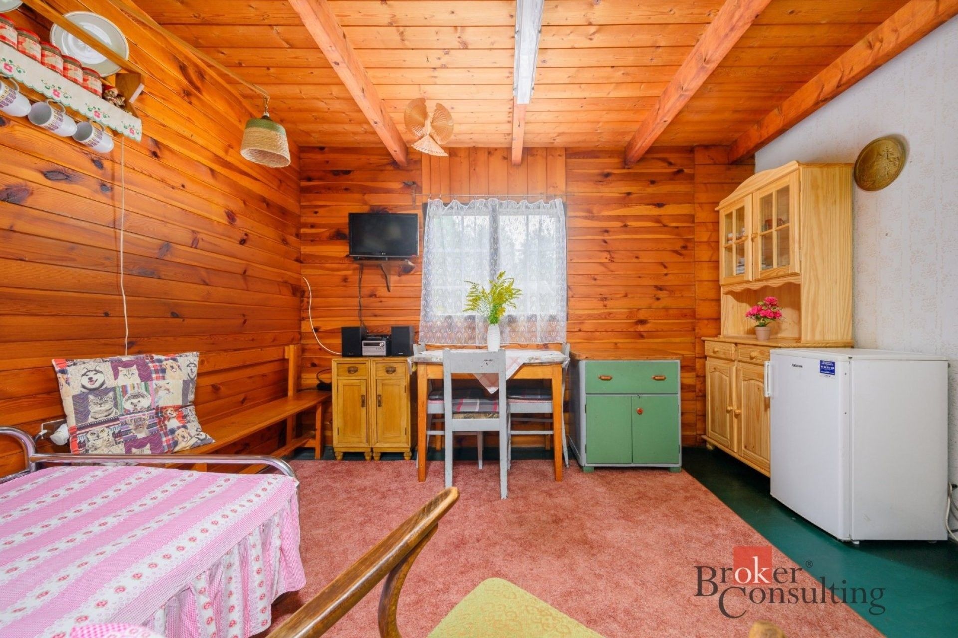 Chata · 56 m² · Kněžičky, Český Dub - 2
