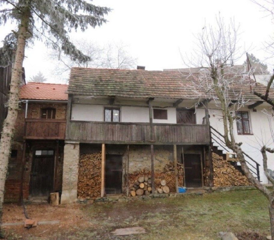 Prodej rodinný dům - Prašný Újezd, Mlečice, 90 m²