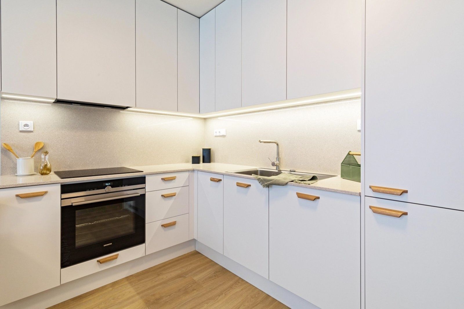 2+kk, Vrbenského, Praha - Holešovice, 55 m² - 2