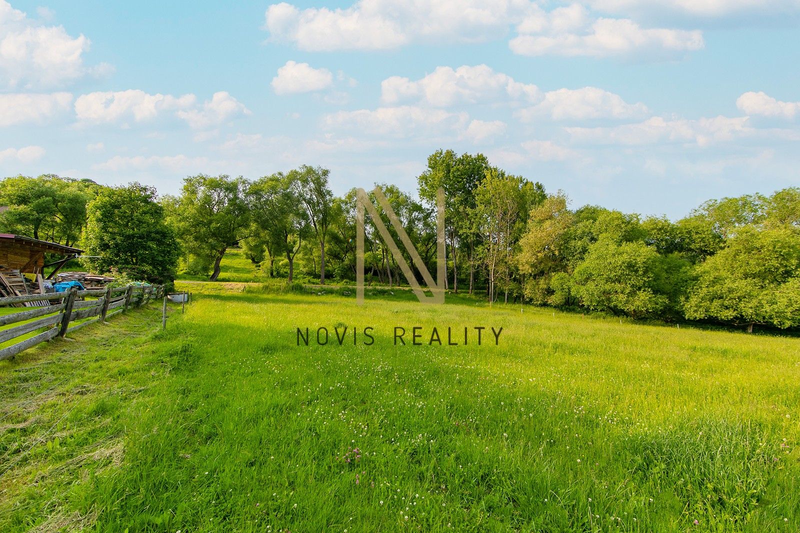 Pozemek pro bydlení · 975 m² · Hořice na Šumavě - 4