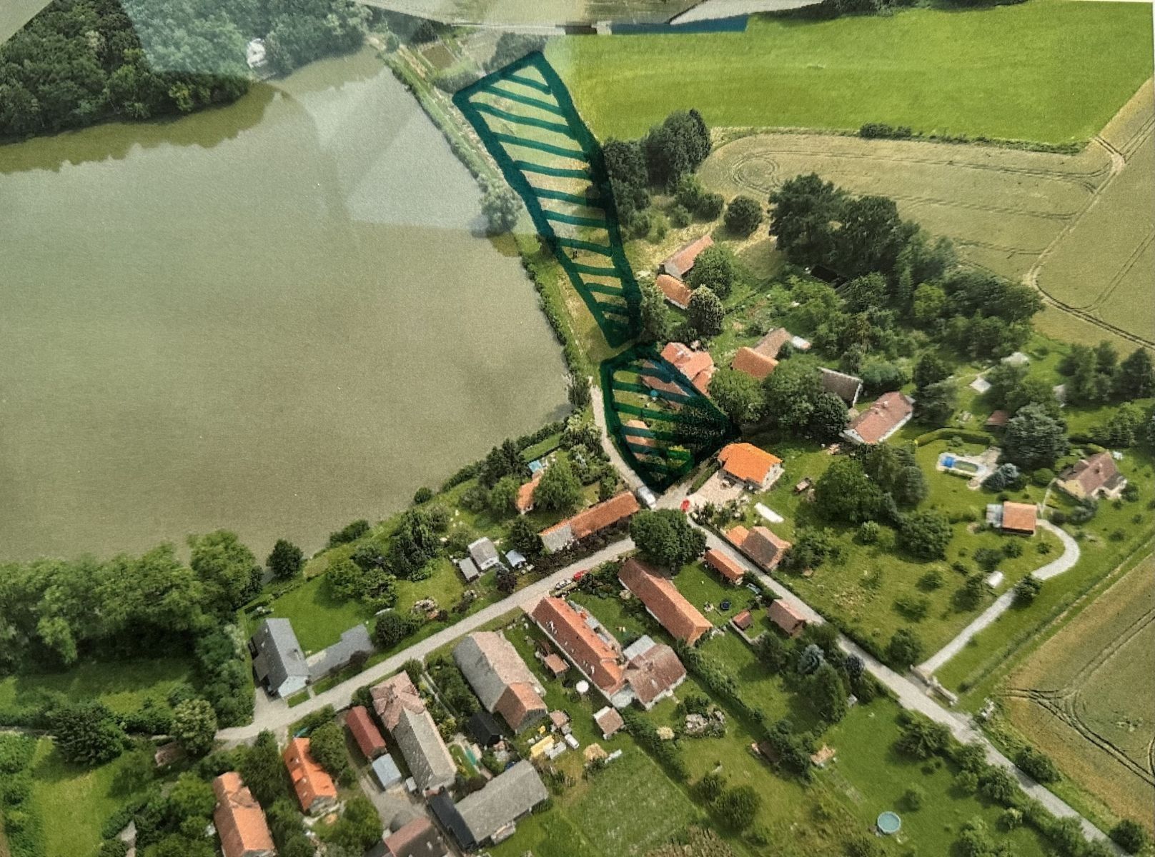 Rodinný dům · 700 m² · Jičín - Robousy, Královéhradecký kraj - 3