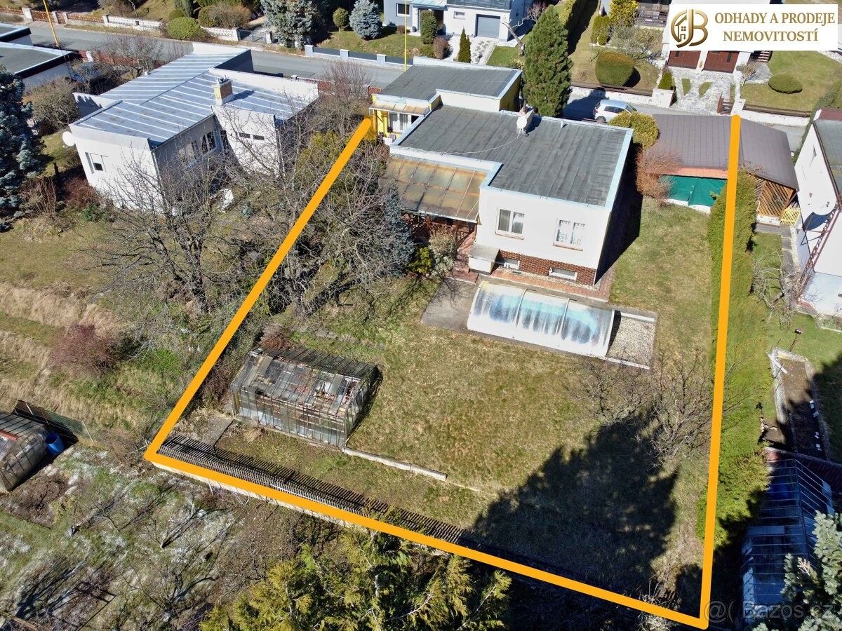 Prodej rodinný dům - Šumperk, 787 01