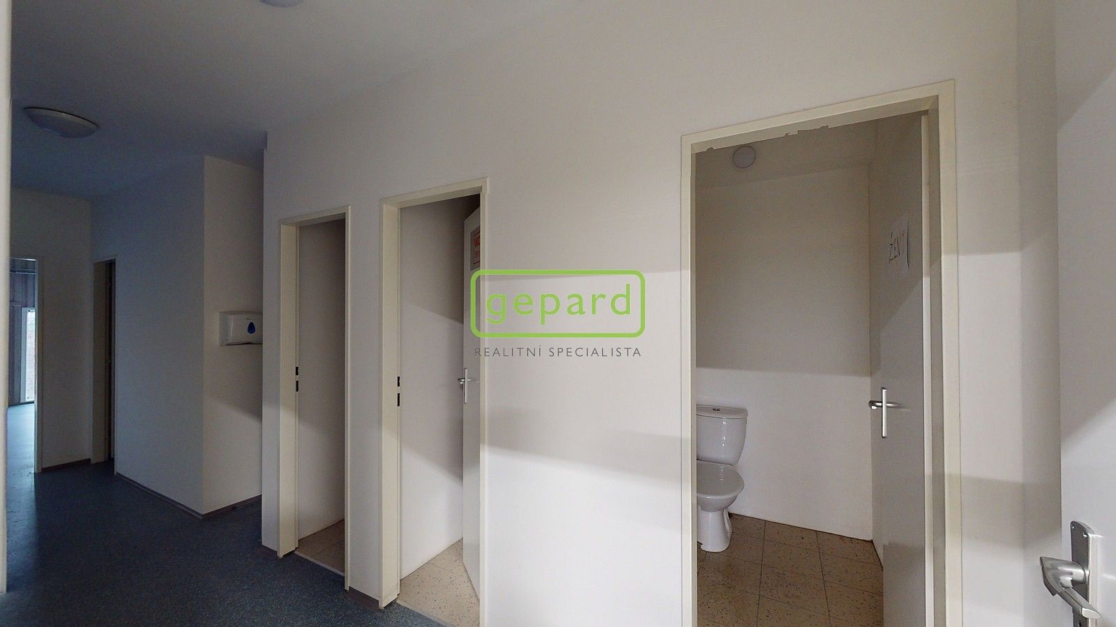 Pronájem obchodní prostory - Litoměřice - Předměstí, Ústecký kraj, 698 m² - 5