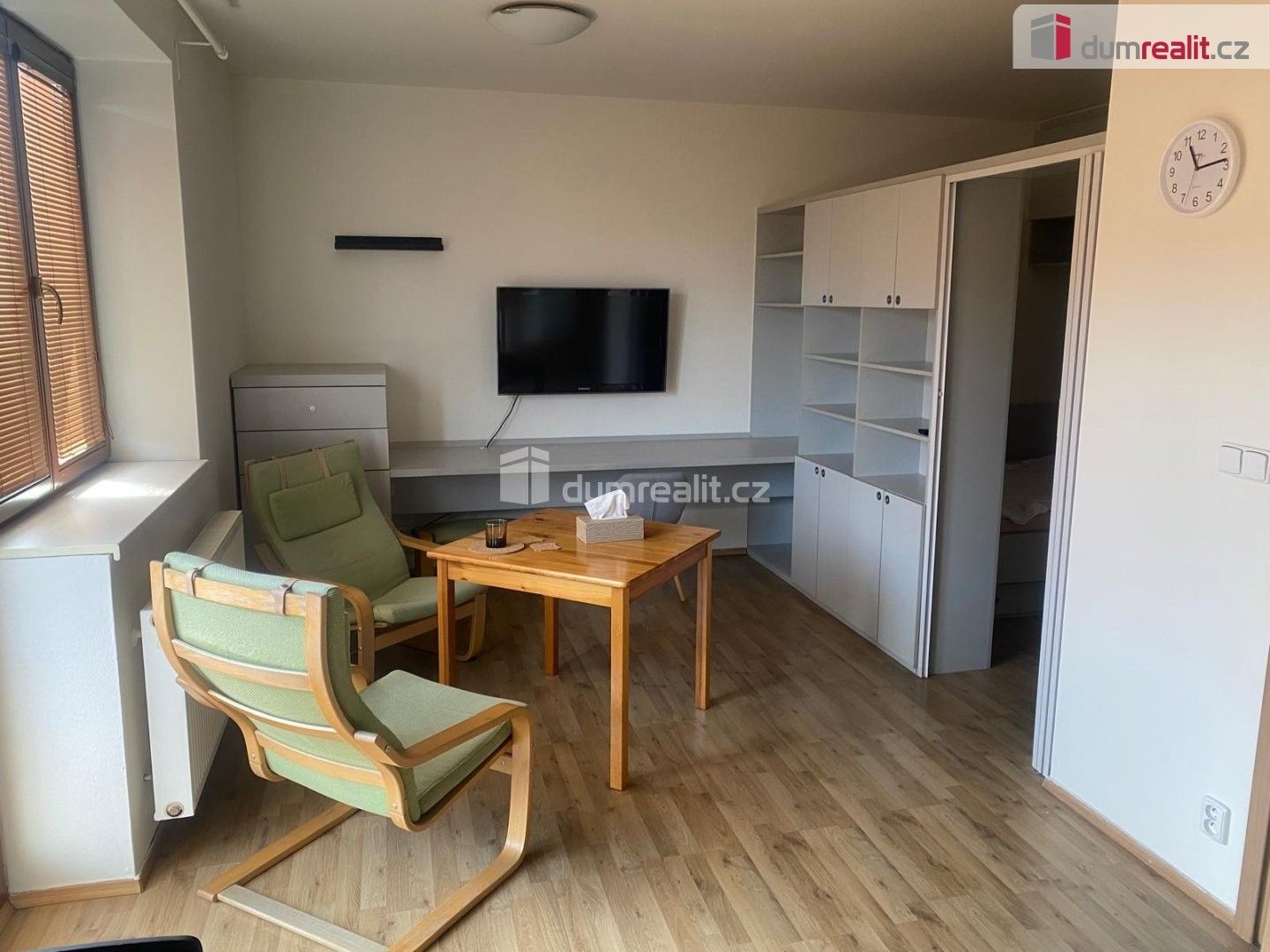 1+kk, Klapkova, Praha, 35 m² - 2