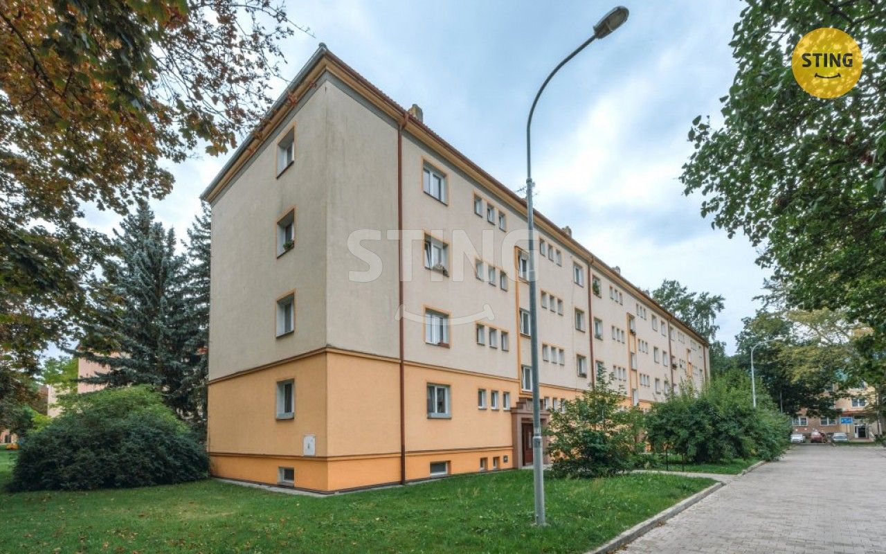 3+1, Jiránkova, Pardubice, 78 m²