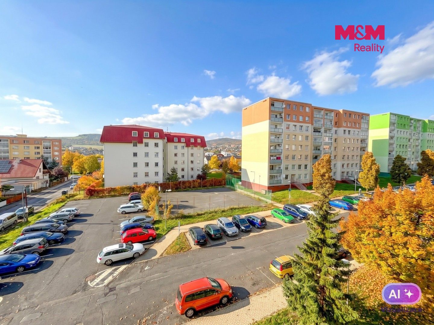 2+kk, Dukelská, Litoměřice, 48 m² - 2