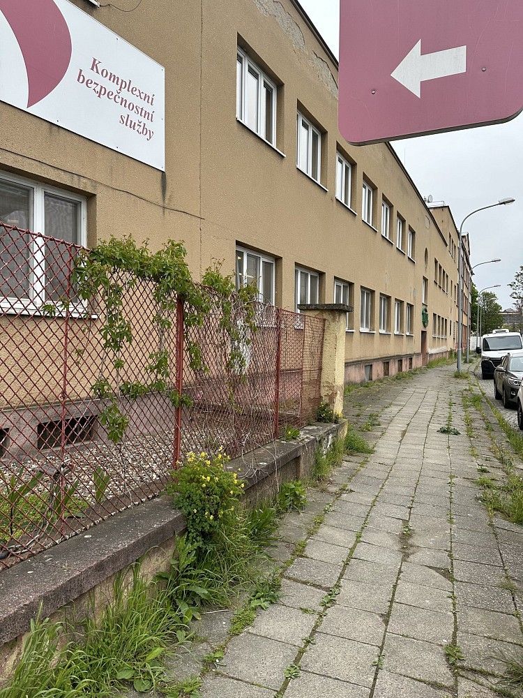 Kanceláře, Brno - Židenice, 507 m² - 1