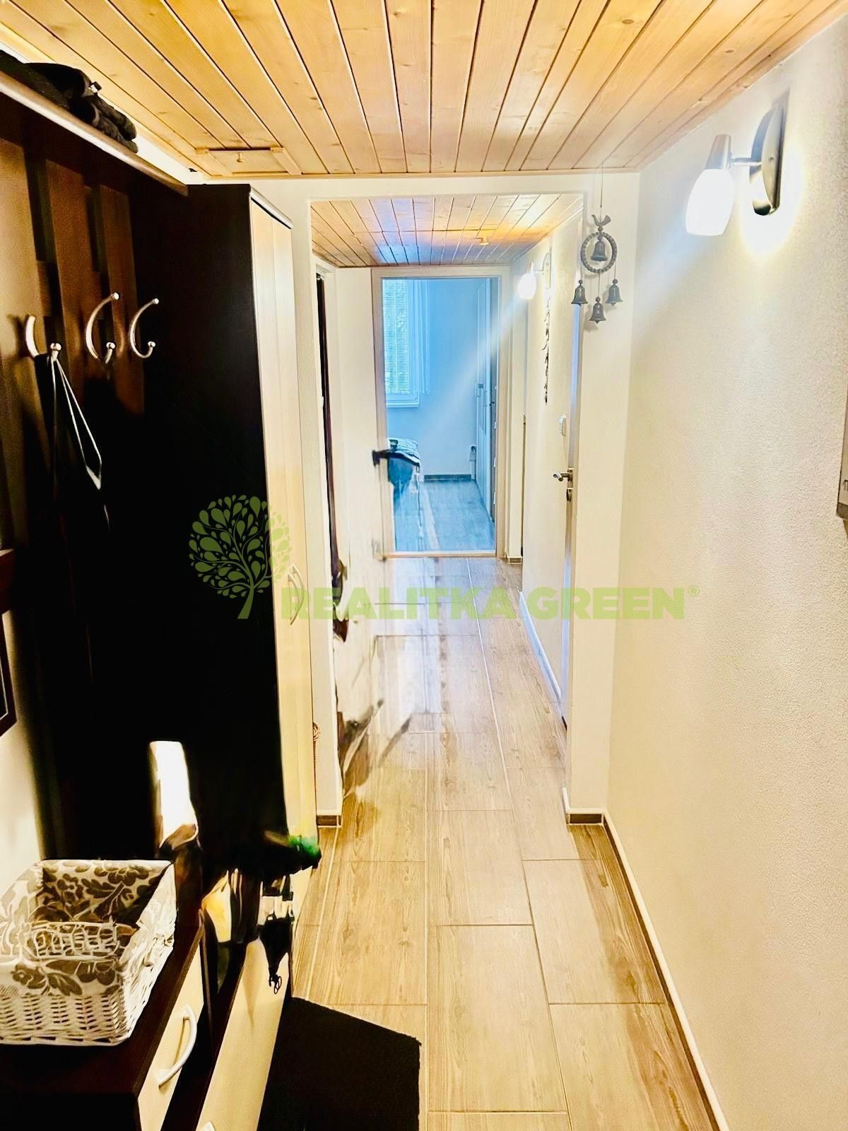 3+1, Dolní Jasenka, Vsetín, 69 m²