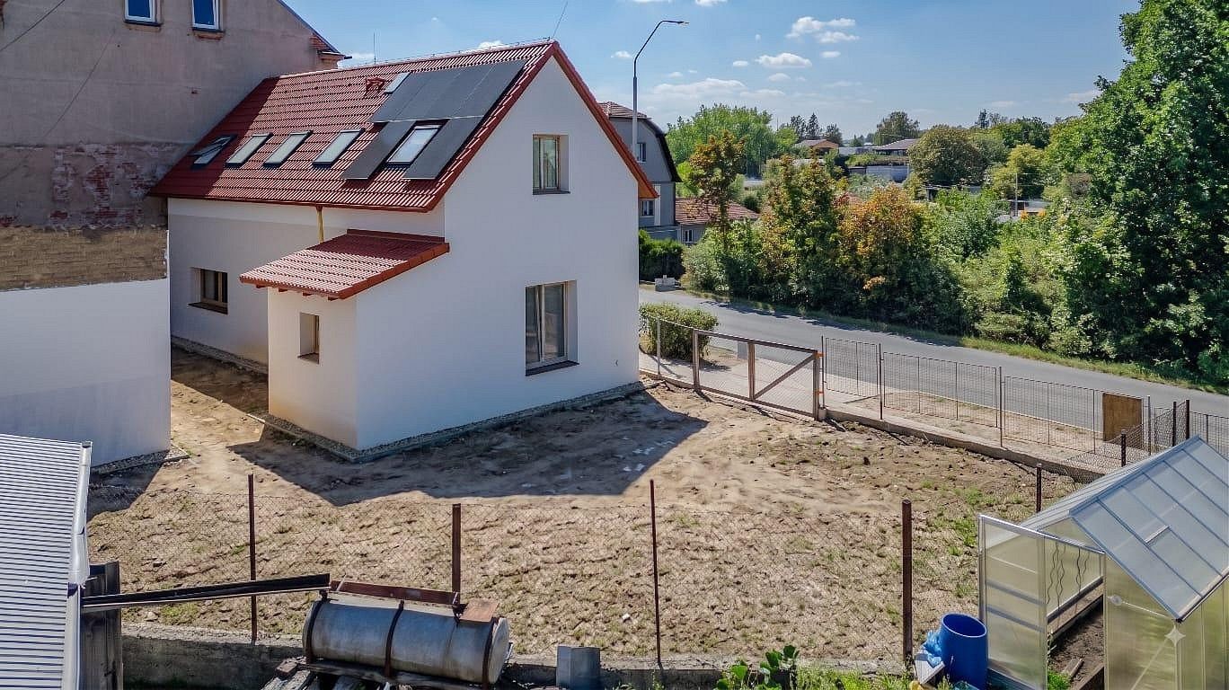 Rodinný dům, 125 m²
