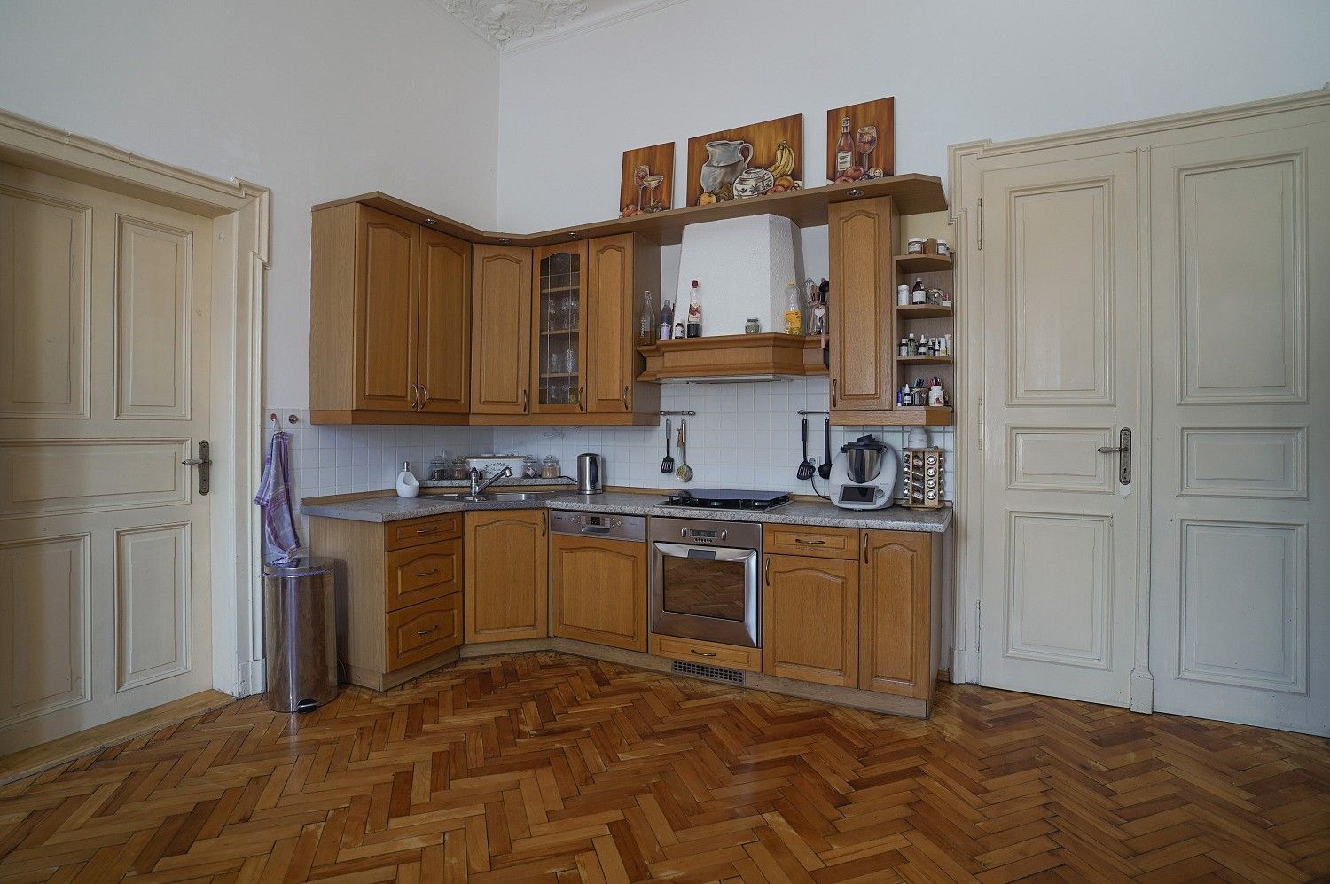 Prodej byt 3+1 - Teplice, Ústecký kraj, 140 m² - 5