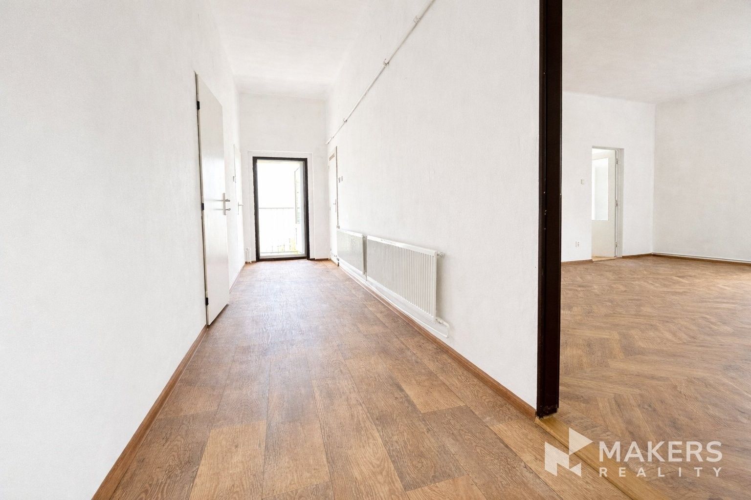 1+1, U kněžské louky, Praha, 70 m²
