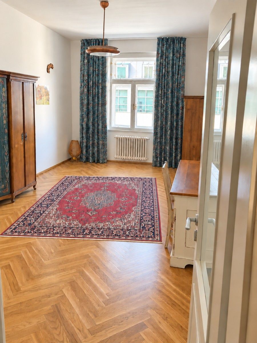 3+1, Šafaříkova, Praha - Vinohrady, 92 m² - 2