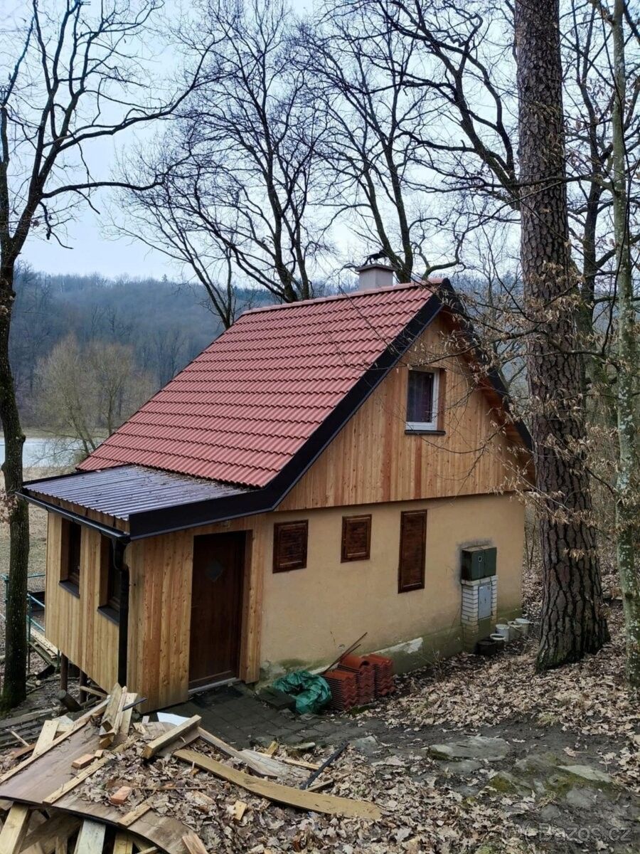 Chaty, Větrný Jeníkov, 588 42