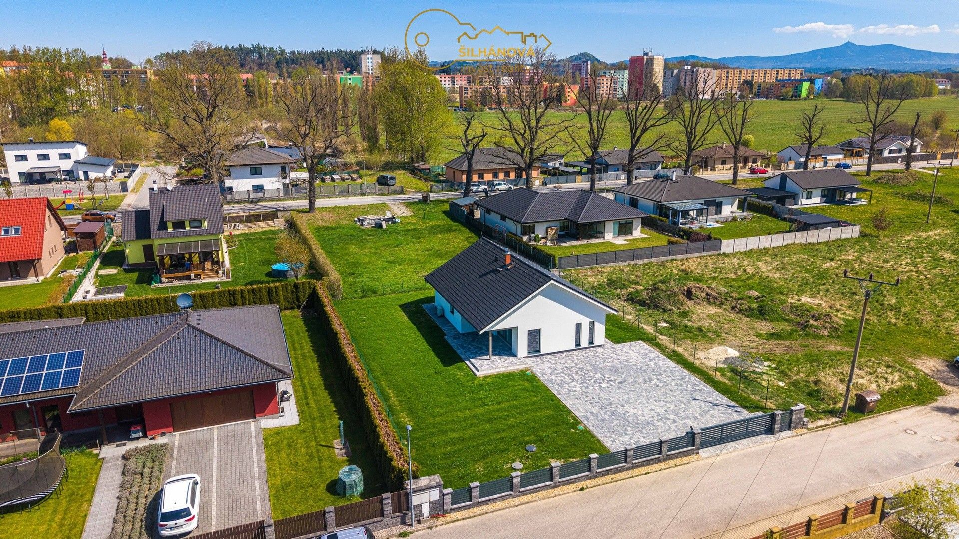 Rodinné domy, Luční, Stráž pod Ralskem, 120 m² - 2