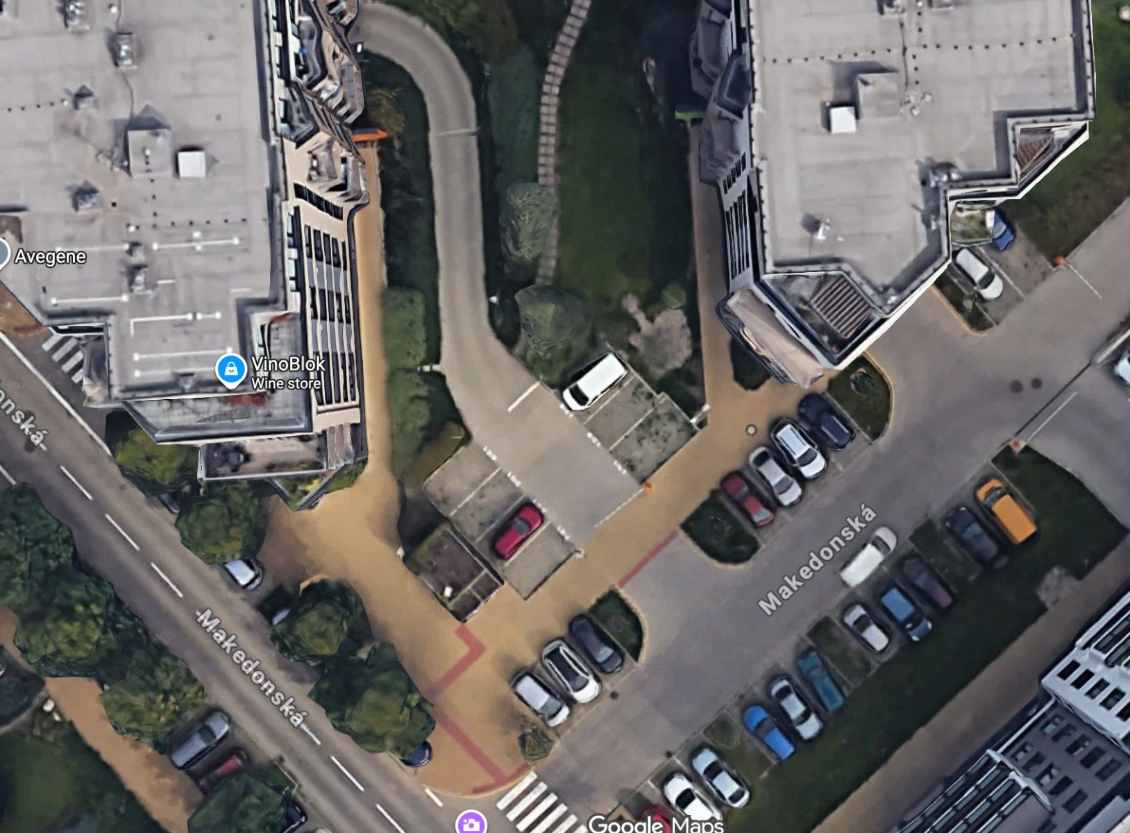 Garáž · 18 m² · Makedonská, Praha - Střížkov - 3