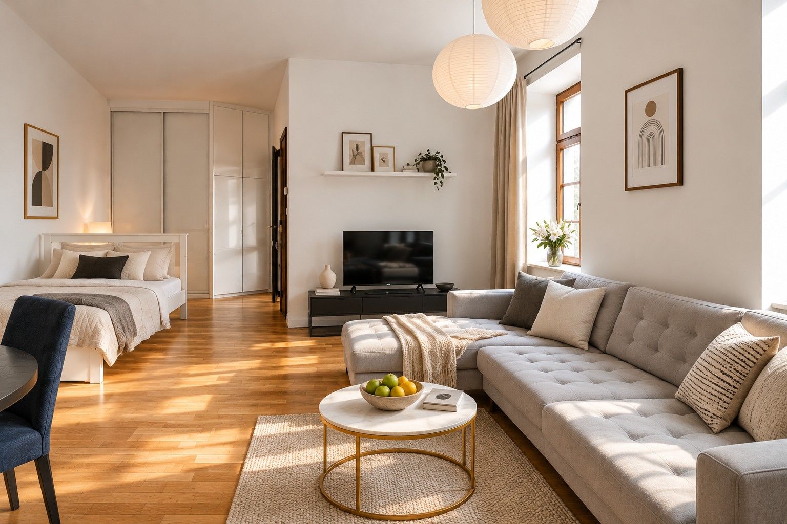 Byty, Husova, Praha - Staré Město, 88 m² - 2