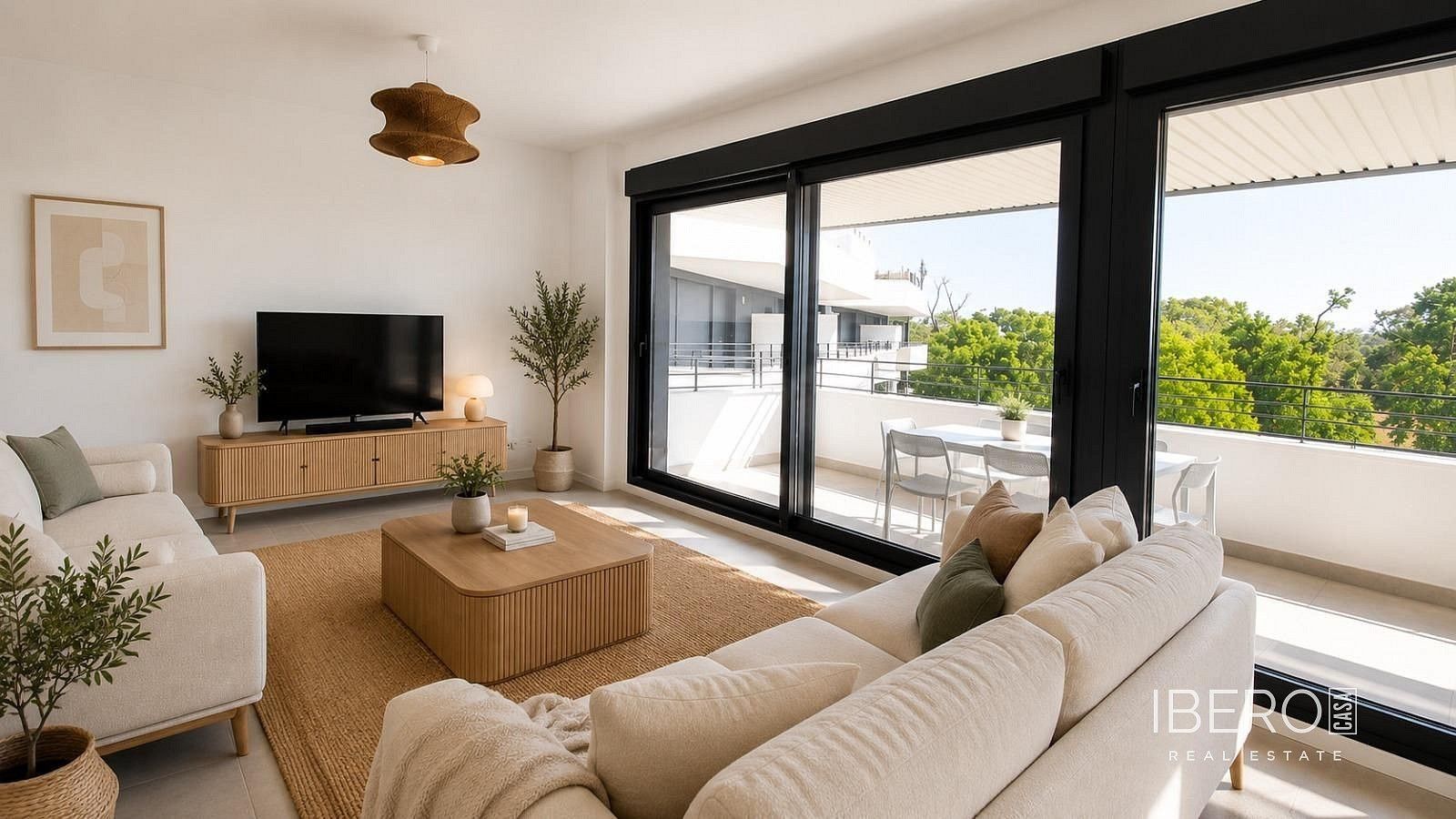 4+kk, Los Alamos, Španělsko, 137 m² - 2