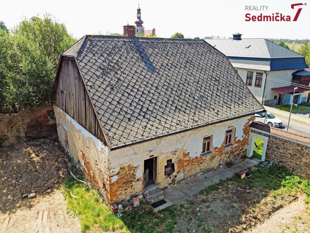 Prodej zemědělská usedlost - Šlapanov, 110 m² - 5
