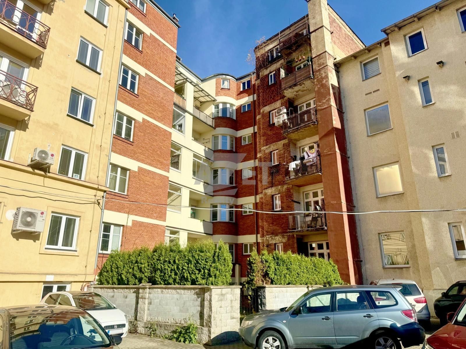 2+1, Českobratrská, Ostrava, 46 m²
