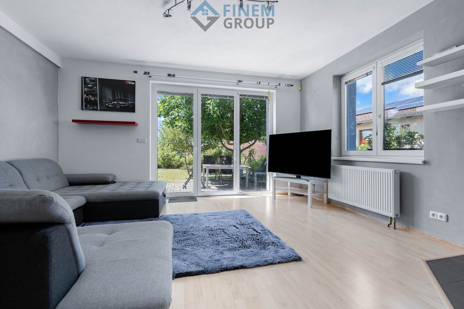 Prodej rodinný dům - Doubravice, okres České Budějovice, Jihočeský kraj, 114 m² - 2