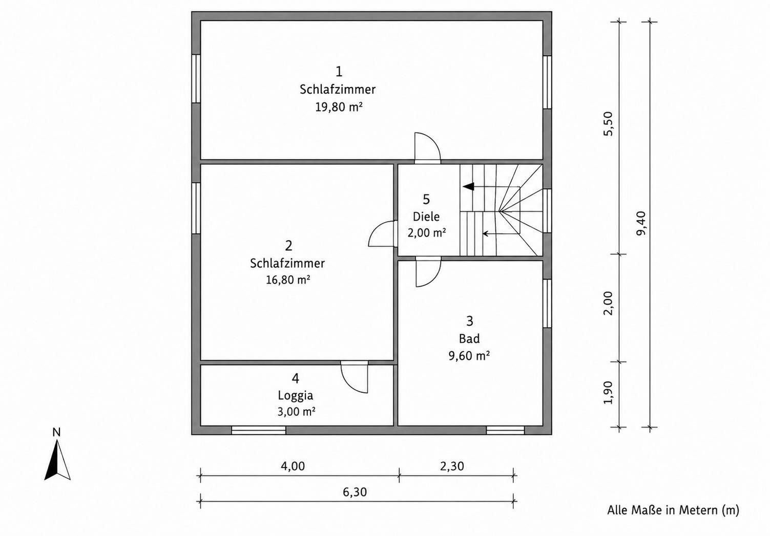 Rodinný dům · 130 m² · Berlin Alt-Hohenschönhausen Berlin 13053 - 4