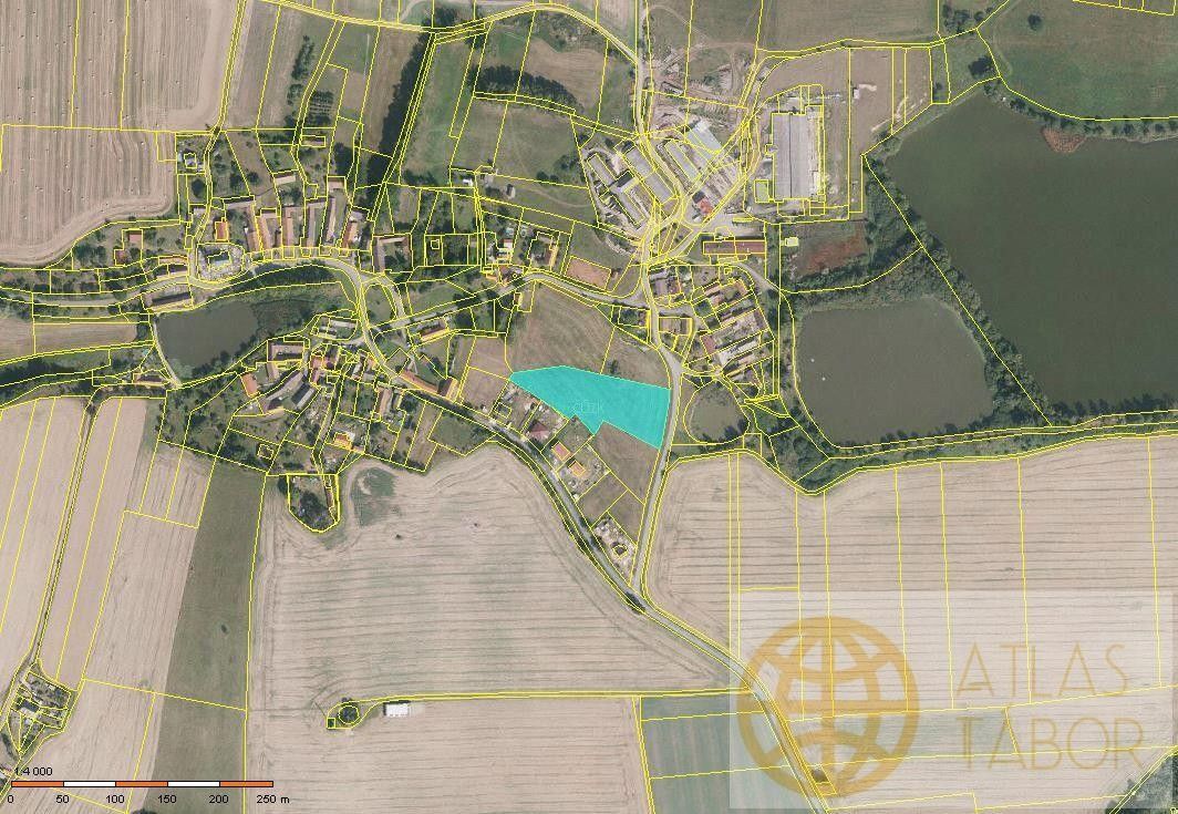 Pozemky pro bydlení, Ratibořice, Ratibořské Hory, 6 301 m²