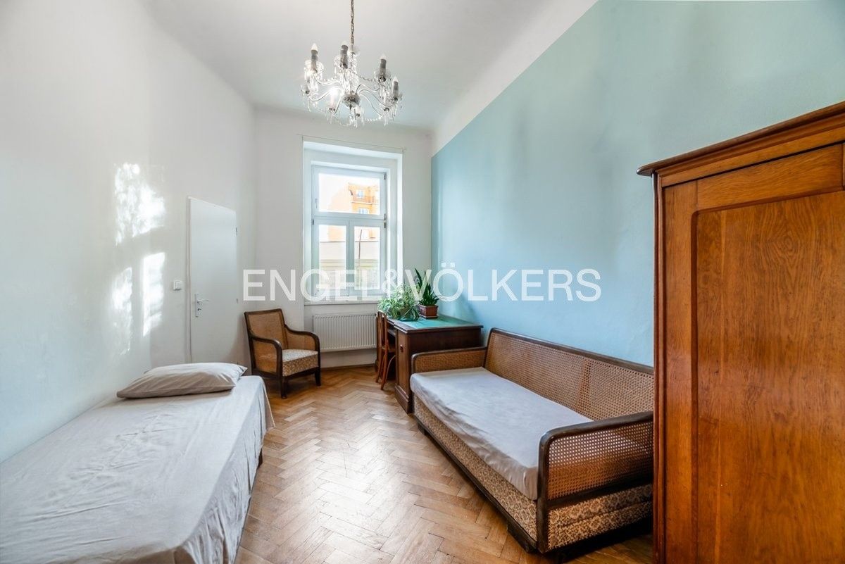 Prodej byt 3+kk - Ortenovo náměstí 1148, Praha Holešovice, 71 m² - 5
