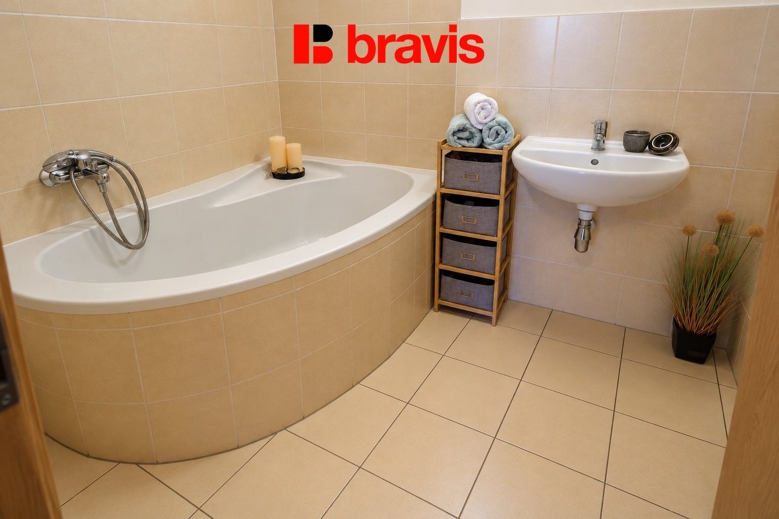 Byt 3+kk · 65 m² · Ponětovická, Brno Slatina - 4