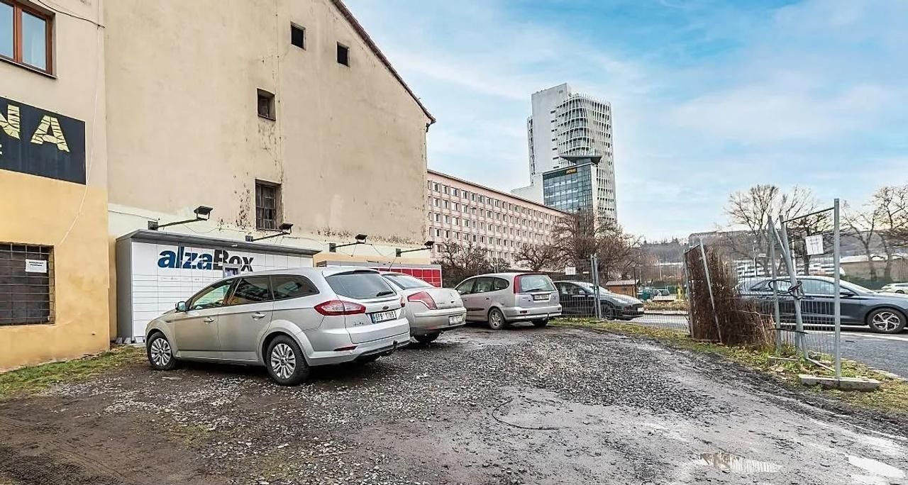 Sklady, Praha, 120 m² - 2