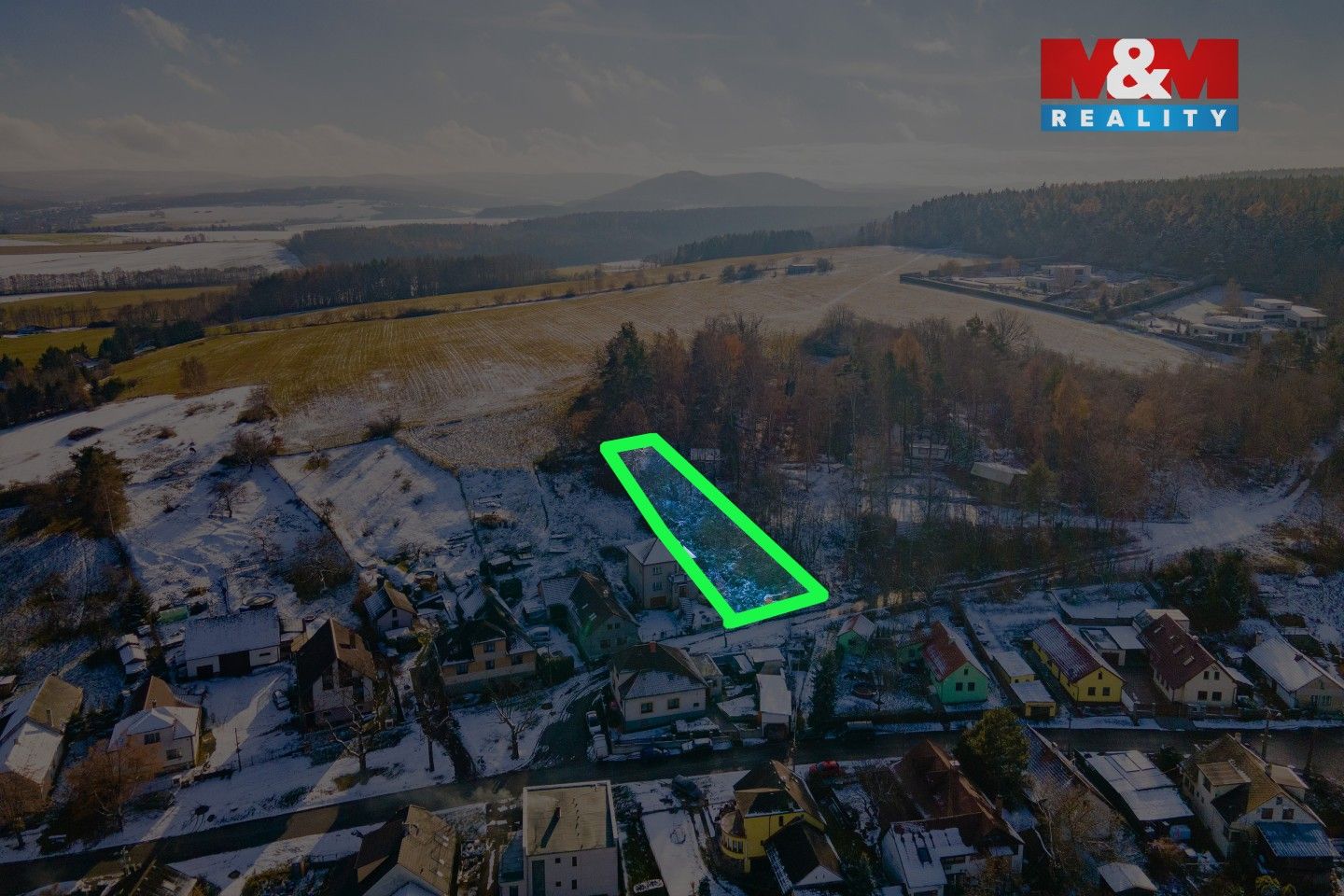 Prodej rodinný dům - Újezd, 1 m²