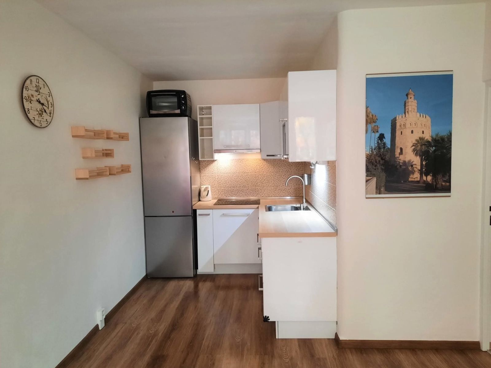 Byt 2+kk · 41 m² · Přímětická, Praha - Michle - 3