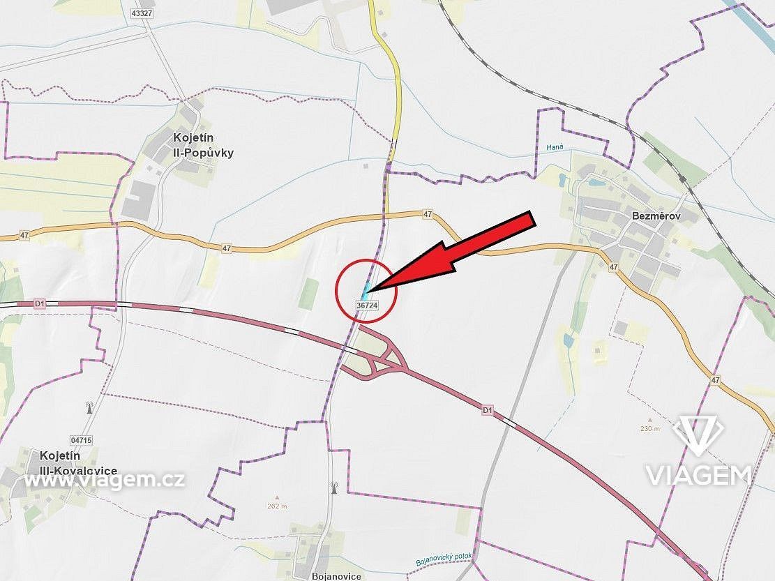 Zemědělský pozemek · Bezměrov, okres Kroměříž, Zlínský kraj - 4