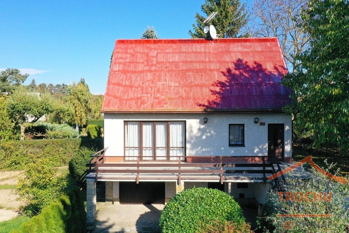 Prodej rodinný dům - Smržov, 82 m²