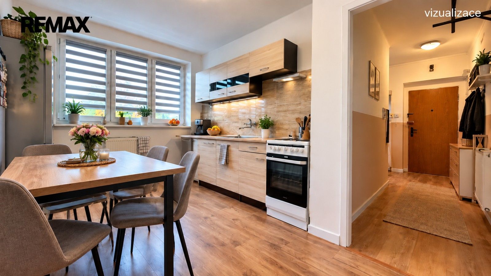Byt 2+1 · 55 m² · Studentská 593, Bílina Teplické Předměstí - 3