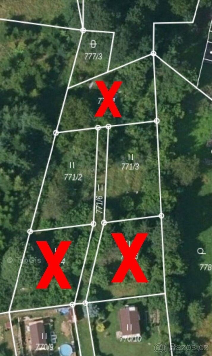 Zahrady, Borová Lada, 385 01