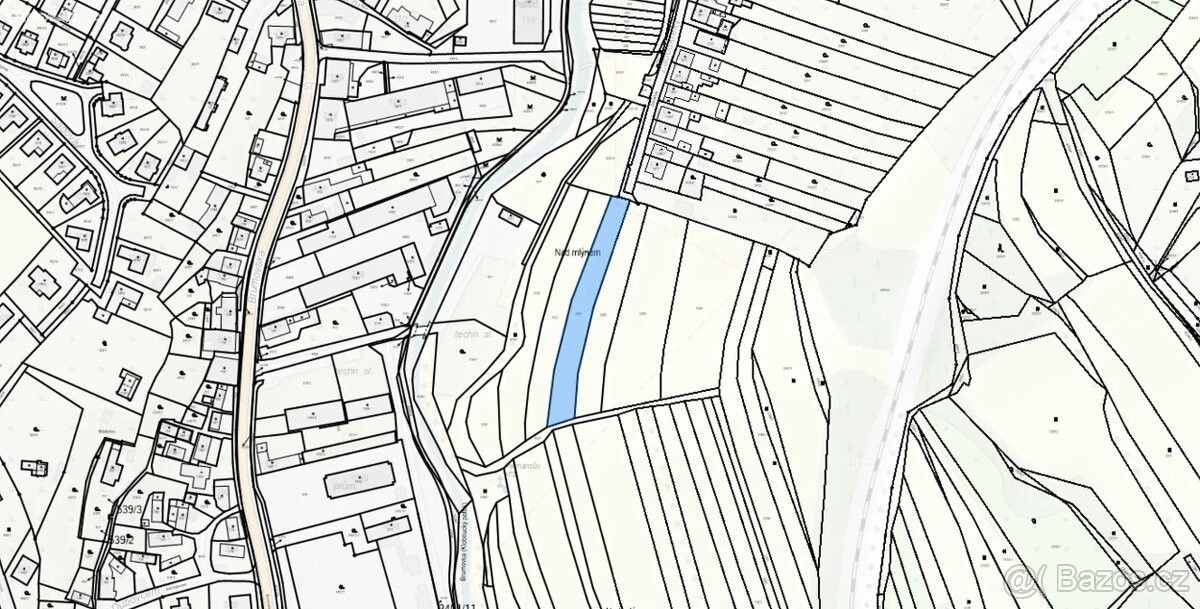 Prodej pozemek pro bydlení - Křekov, 766 01