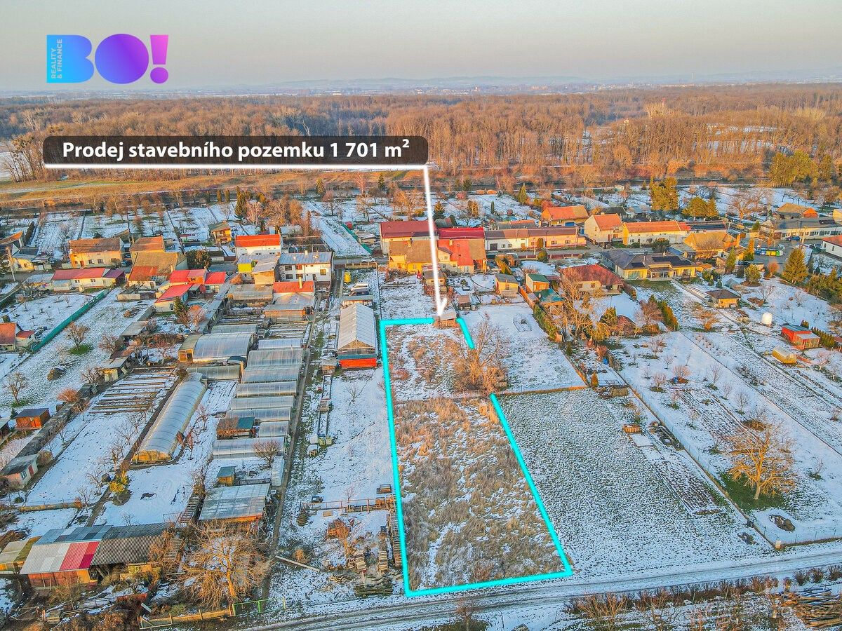 Pozemky pro bydlení, Kroměříž, 767 01