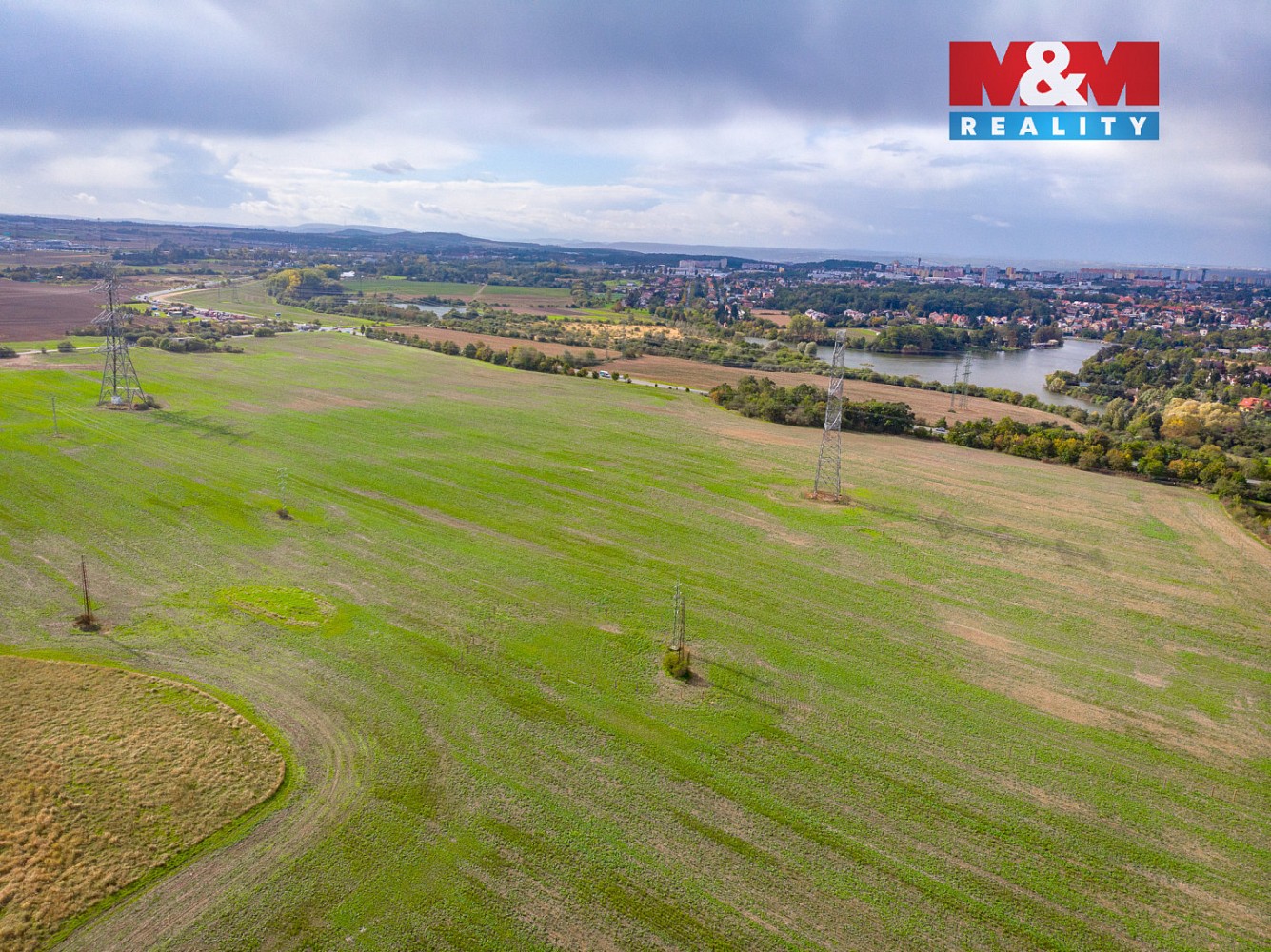 Zemědělský pozemek · Praha 4 - Šeberov - 4