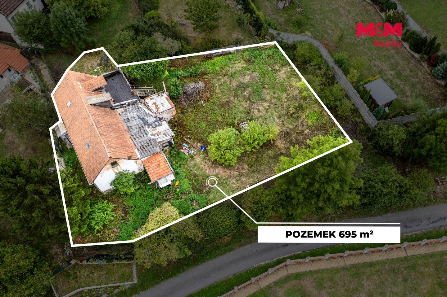 Prodej rodinný dům - Březová, 85 m² - 2