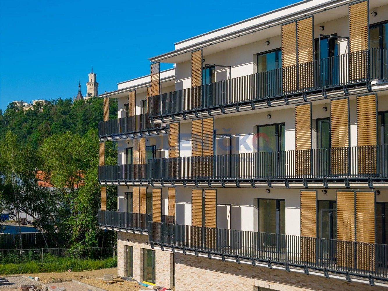 1+kk, Hluboká nad Vltavou, okres České Budějovice, Jihočeský kraj, 42 m² - 2