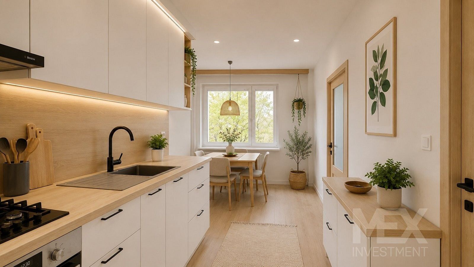 Byt 3+1 · 67 m² · Jičín - Valdické Předměstí, Královéhradecký kraj - 4