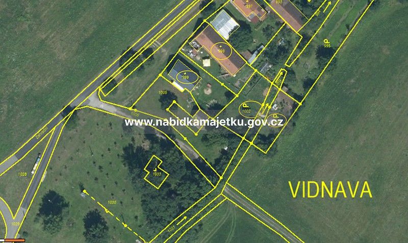 Rodinné domy, Vidnava, okres Jeseník, 516 m² - 1