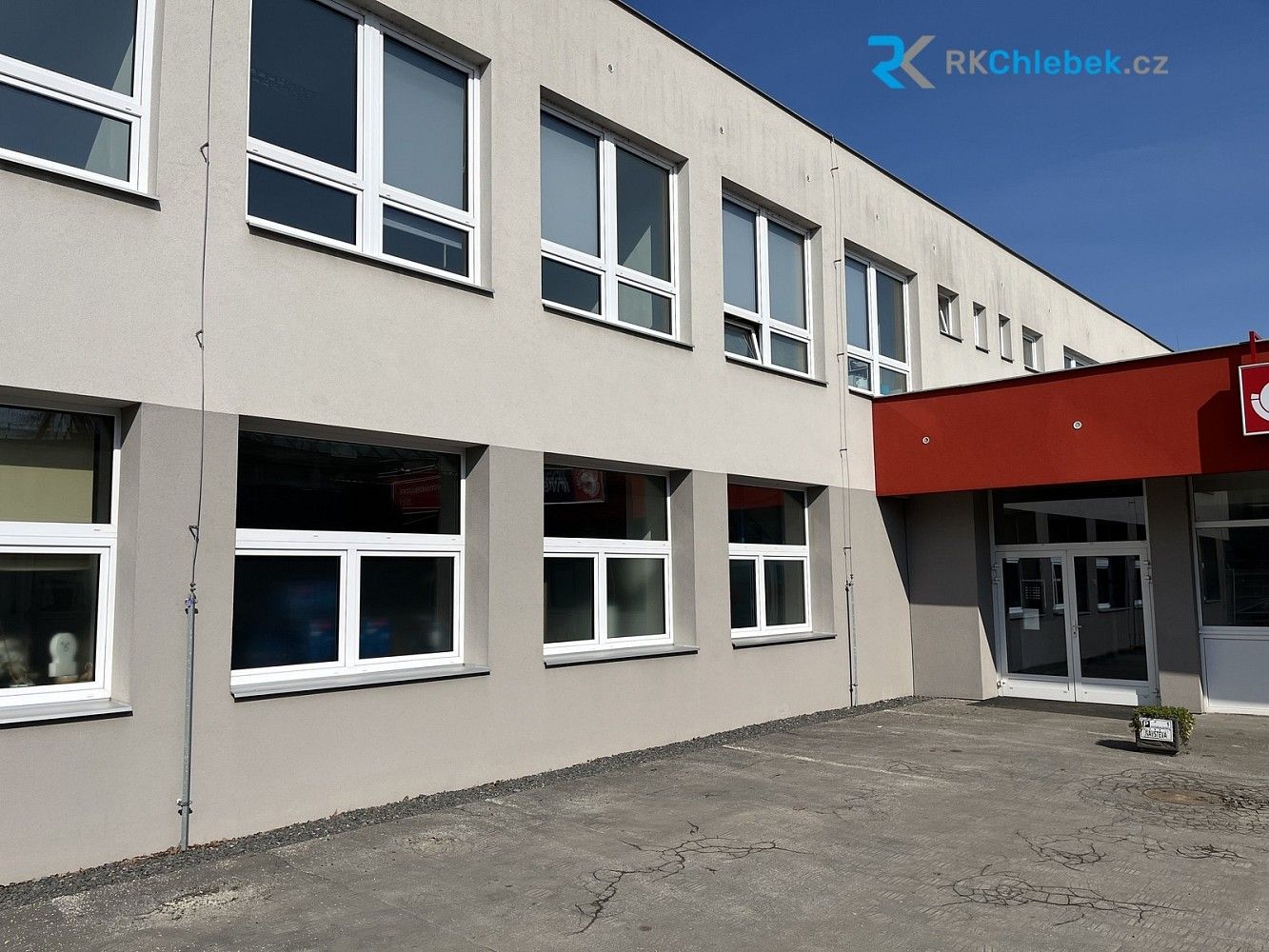 Kanceláře, Frýdek-Místek - Frýdek, Moravskoslezský kraj, 73 m² - 1