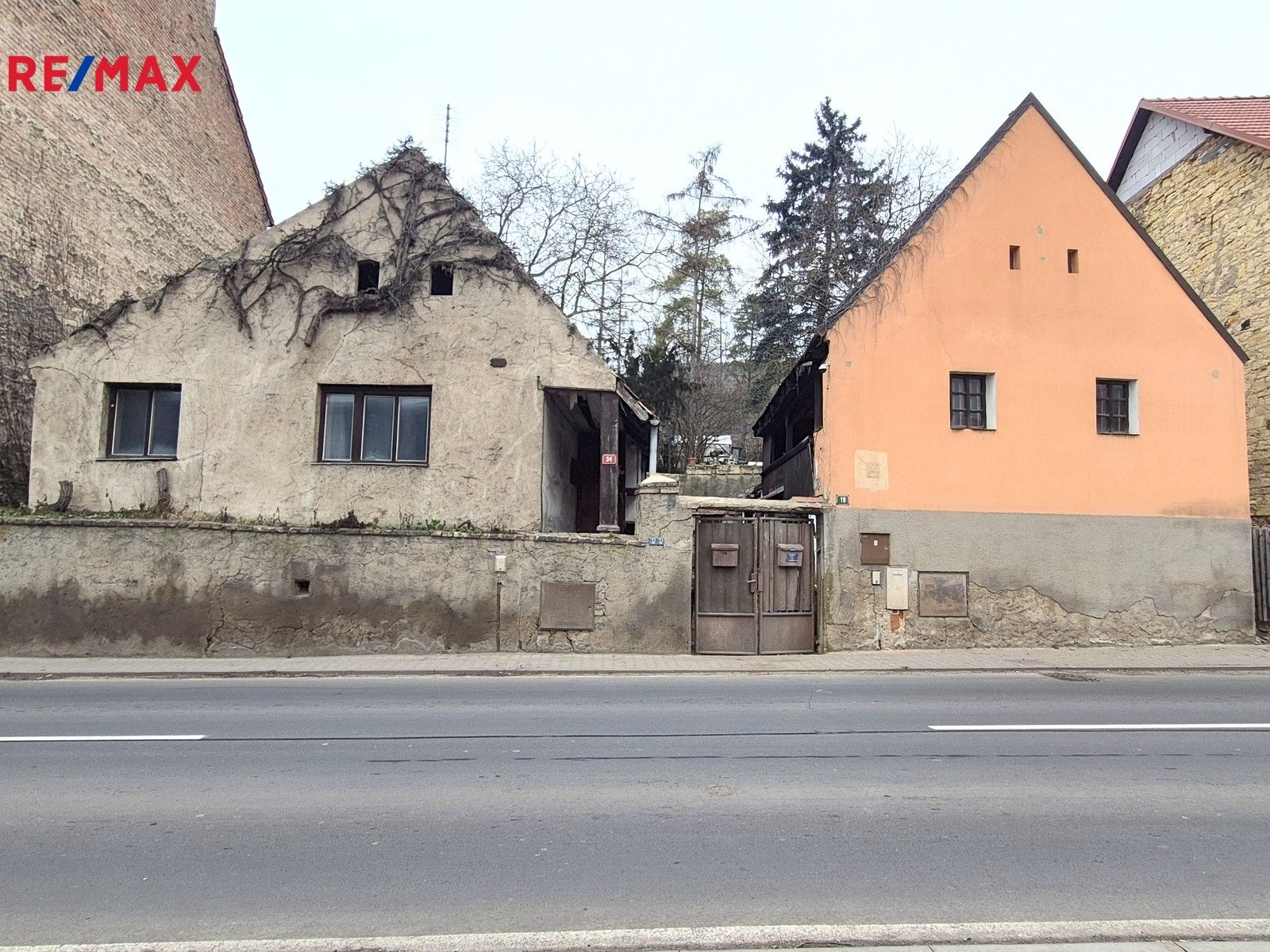 Rodinné domy, Žalhostice, 40 m²