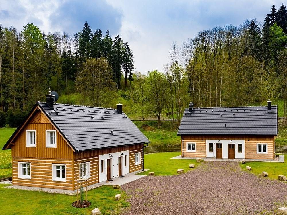 Chaty, Adršpach - Horní Adršpach, Královéhradecký kraj - 2